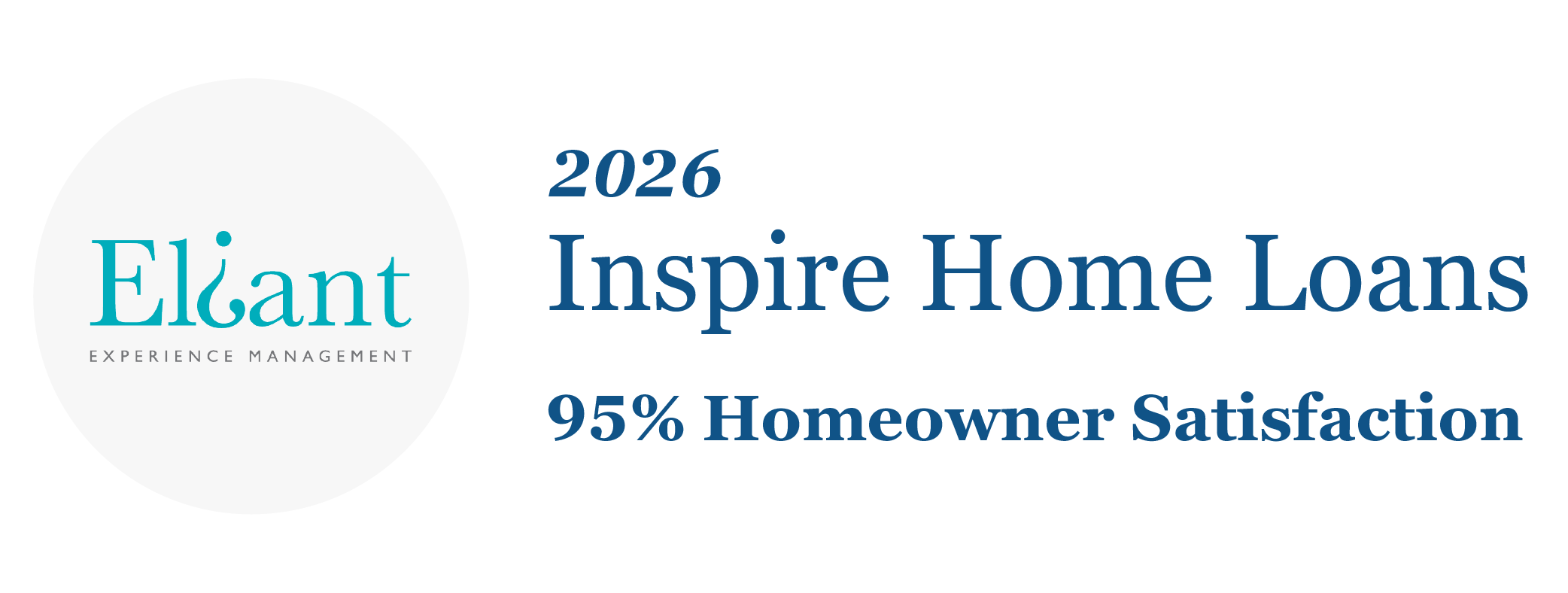 Eliant Graphic with Homeowner Satisfaction Score